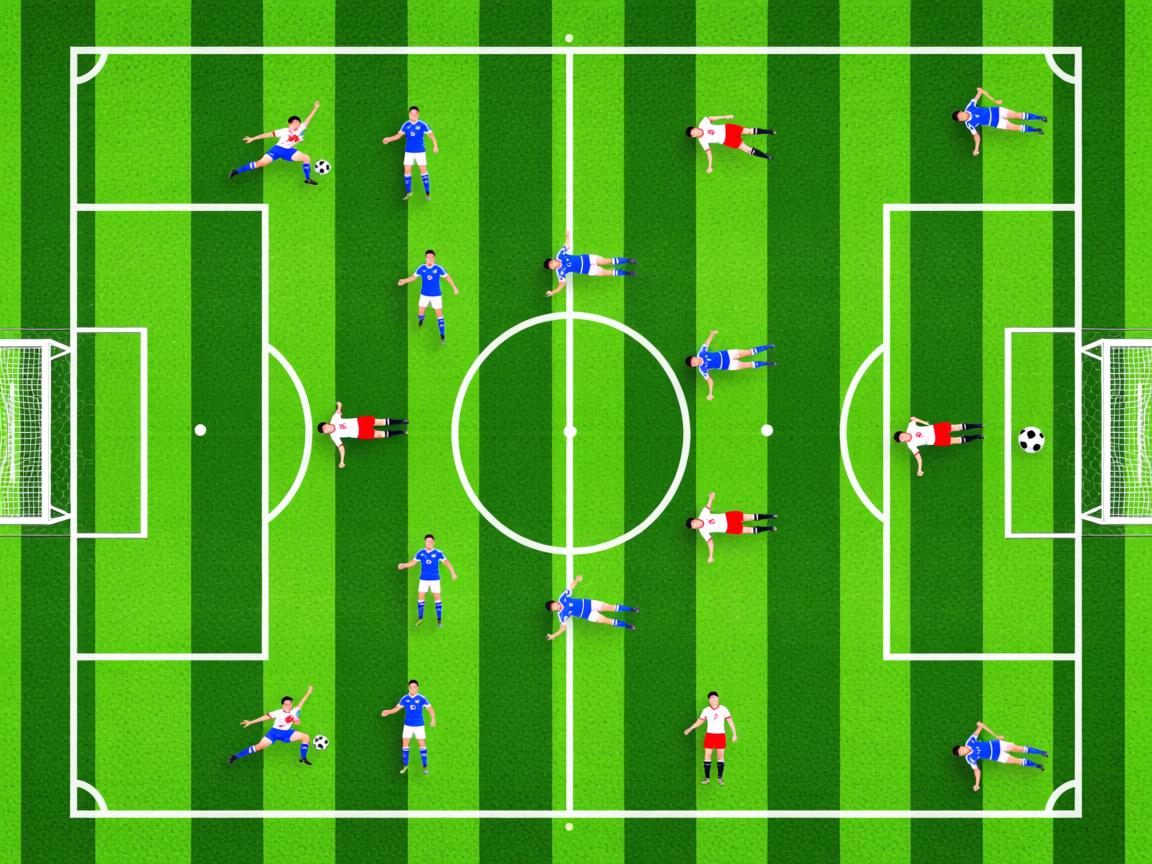 九游娱乐登录-五大联赛是否借助边路深度拉伸创造中路空位，五大联赛中场球员