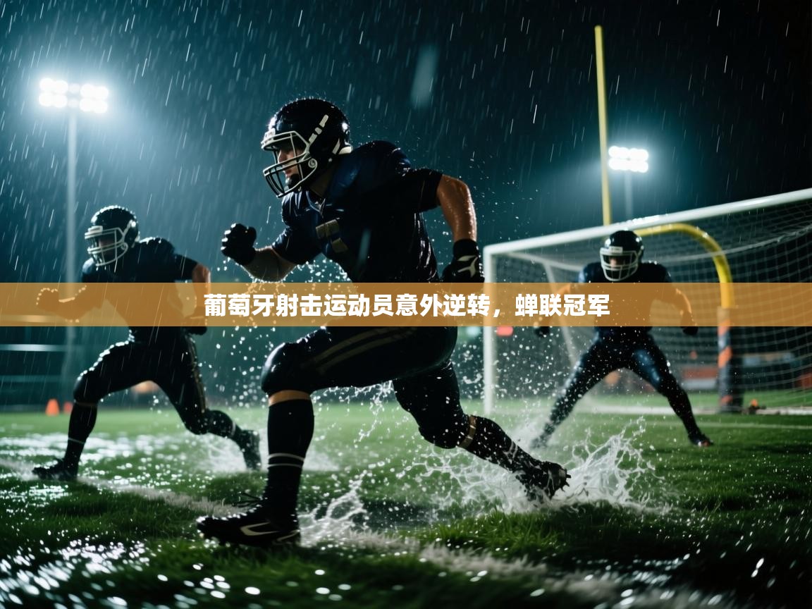 葡萄牙射击运动员意外逆转，蝉联冠军  第2张