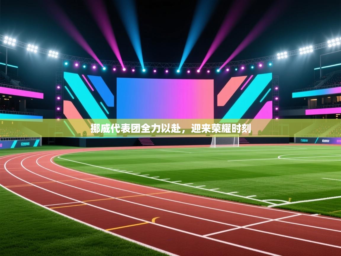 挪威代表团全力以赴,迎来荣耀时刻 第2张