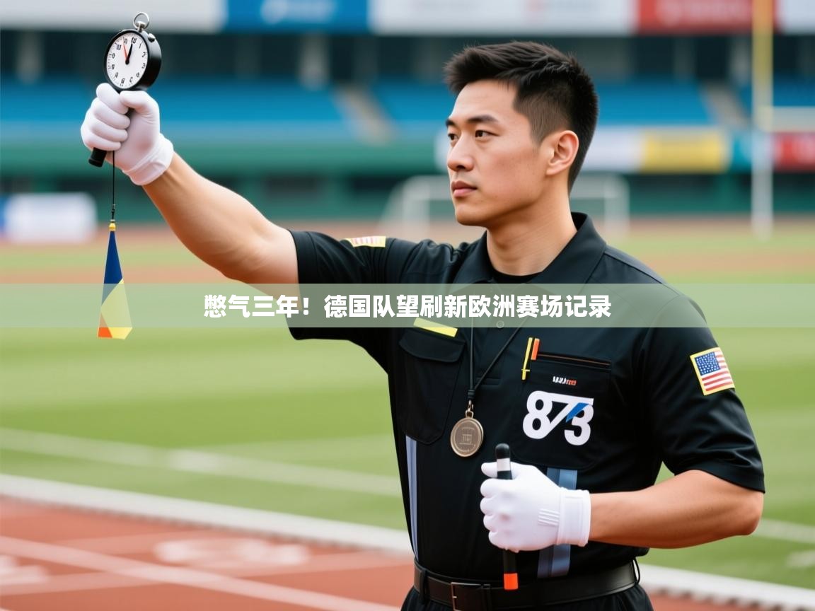 憋气三年！德国队望刷新欧洲赛场记录