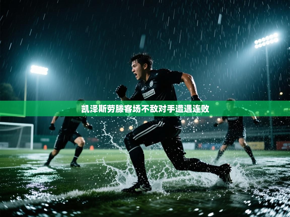 凯泽斯劳滕客场不敌对手遭遇连败