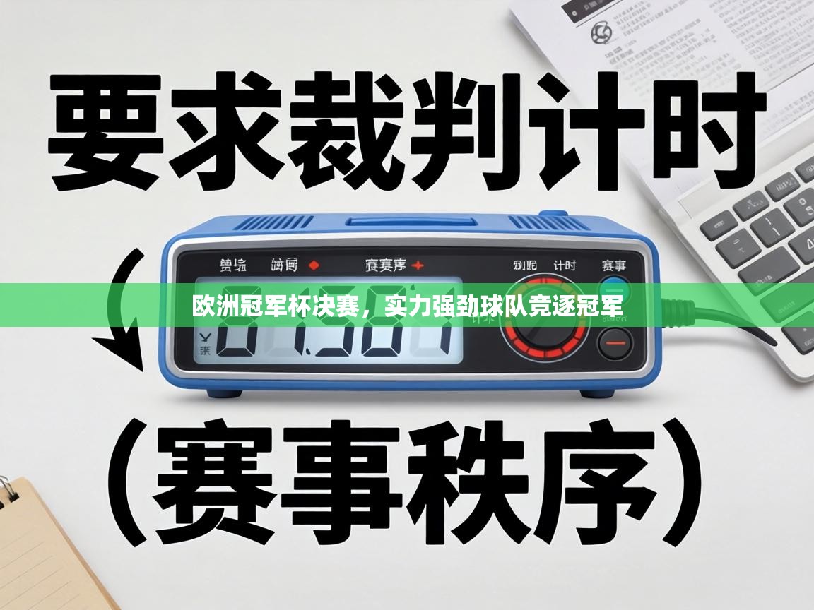 欧洲冠军杯决赛，实力强劲球队竞逐冠军