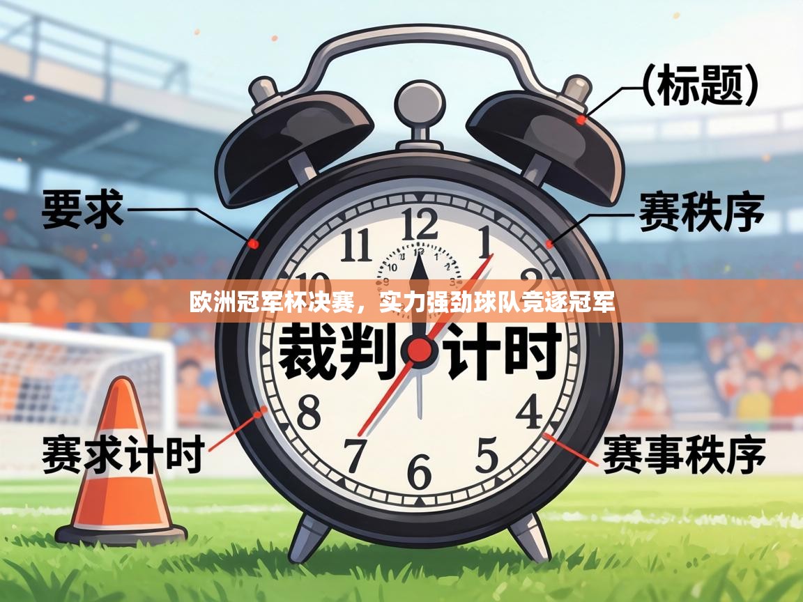 欧洲冠军杯决赛，实力强劲球队竞逐冠军  第2张